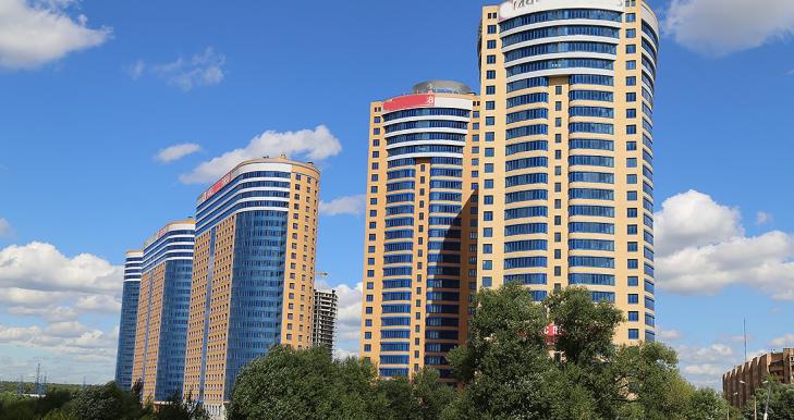 фото ЖК "Микрорайон 6А" Реутов - 1